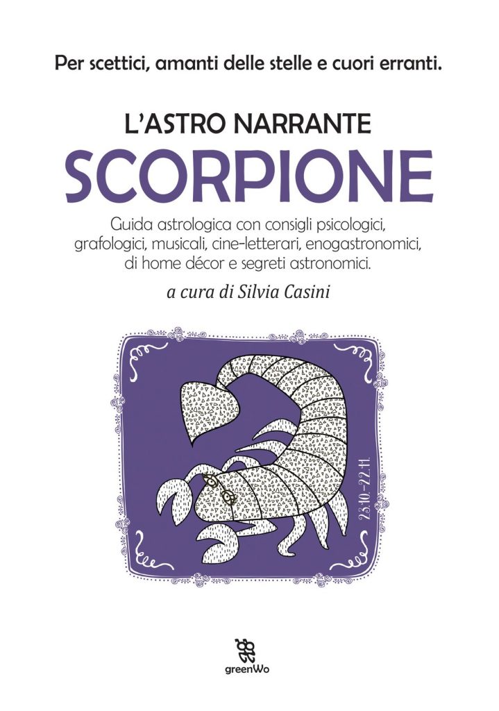 L-Astro-narrante-Scorpione-di-Silvia-Casini