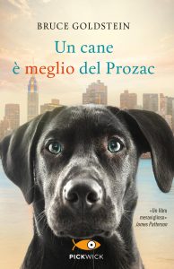 Un cane è meglio del Prozac di Bruce Goldstein