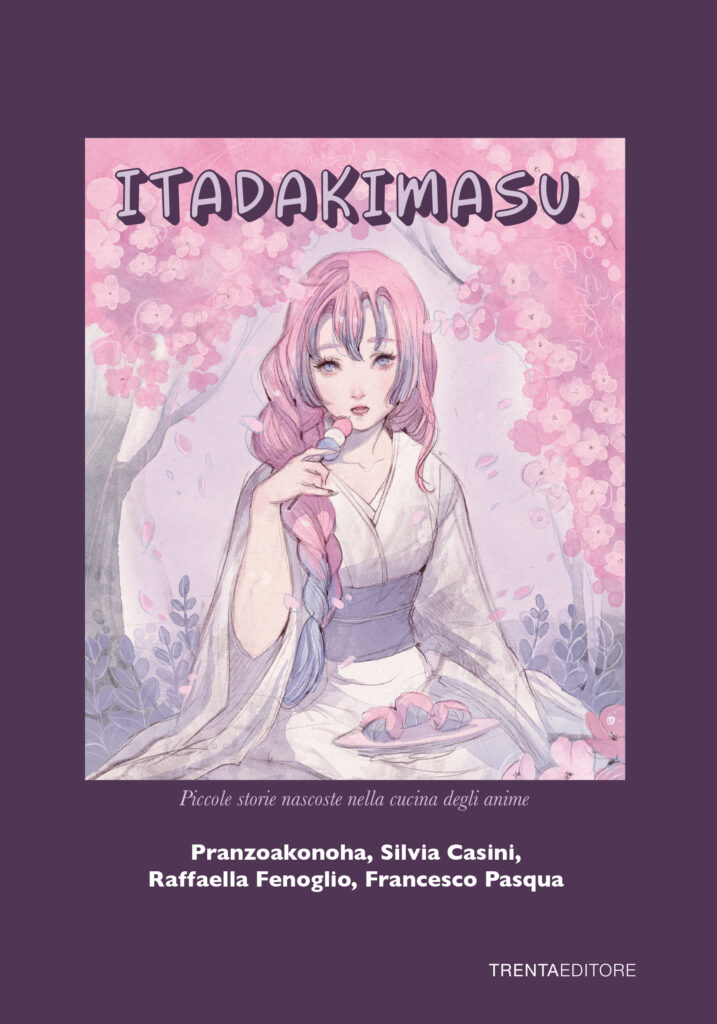 ITADAKIMASU di Silvia Casini